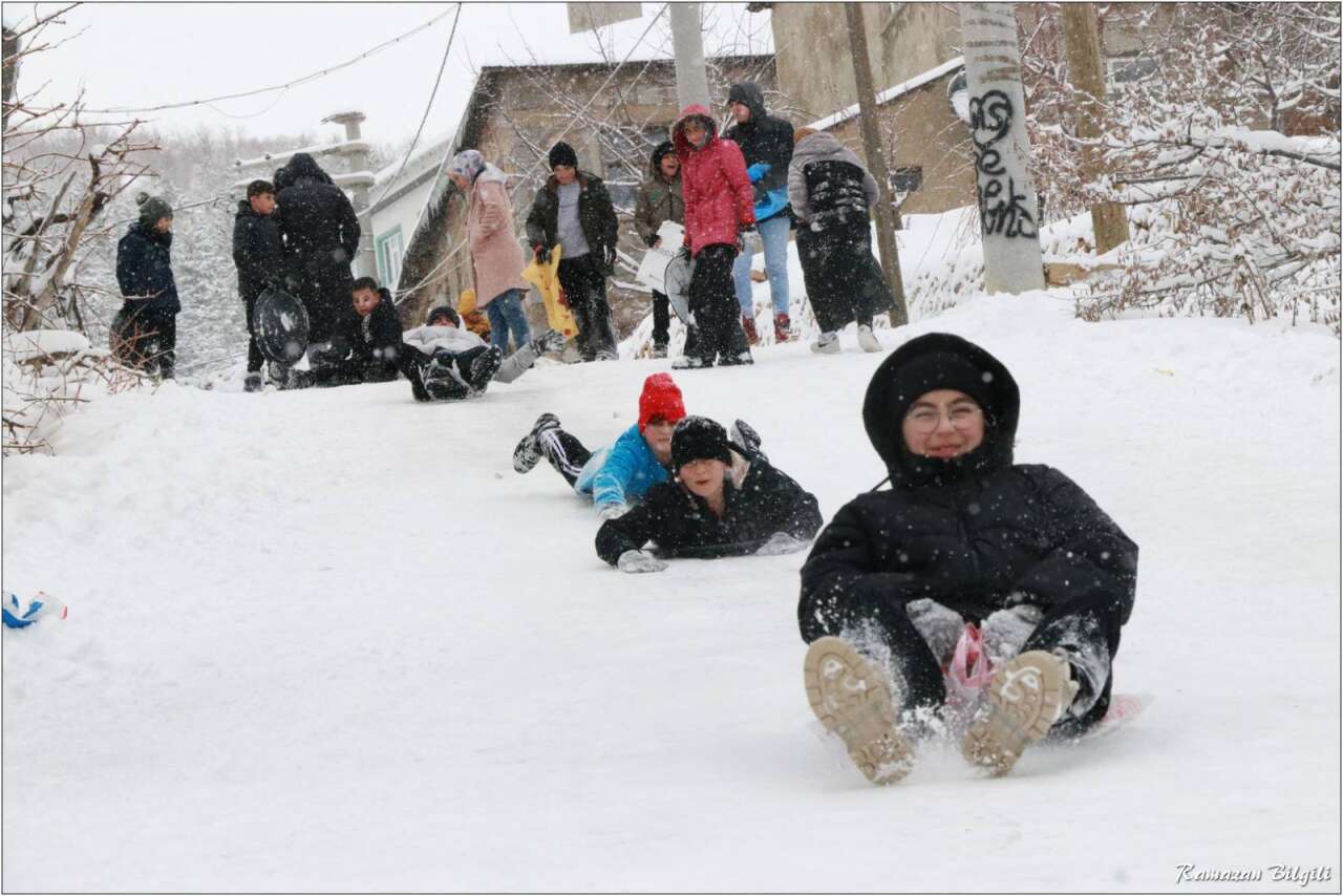 Konya’da hasret bitti, siniyi kapan sokağa çıktı 2